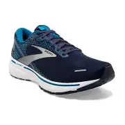 NEW || Brooks Ghost 14 Mens Running Shoes (D Standard) (438)