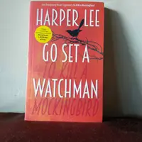 在飛比找蝦皮購物優惠-Harper Lee Go Novel Set 安全手錶