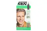 Just for Men, Shampoo-In Color Haircolor Kit, H-15 Dark Blond/Lightest Brown , Single Application