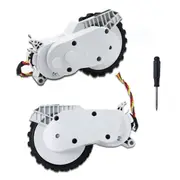 For E10/ B112/ E12/ C103/ 3C Enhanced Version Robot Vacuum Cleaner Replacement Parts Left and Right Wheels