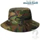 mont-bell 日本 Camouflage Watch Hat 抗UV迷彩帽 [北方狼] 1108709