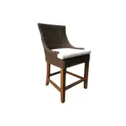 Outdoor Alfresco Counter Stool Outdoor Kubu