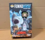 Funko Pop! Funkoverse JAWS Strategy Game New Sealed In Box