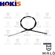 CABLE PARKING BRAKE 21327 FOR FIAT SCUDO/Platform/Chassis/Bus/Van ULYSSE 2.0L