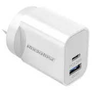 [Rock Rose] RockRose Casa AC Neo 20W PD QC 3.0 Compatible Dual Charger