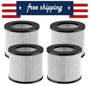 4 Pack 2801 Replacement HEPA Filter for Bissell MYair 2780A, 2780B Air Purifier