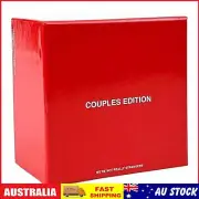 Couples Edition We're Not Really Strangers Card Game an Interactive Adults Game