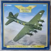 Corgi Aviation Archive Boeing B-17 Flying Fortress Memphis Belle 1:144 Diecast