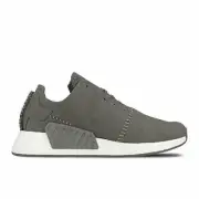 Adidas Men's wings+horns x NMD_R2 Grey Sz 7.5 BB3117 Fashion Shoes