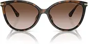 [Michael Kors] DUPONT MK 2184U Dark Tortoise/Brown Shaded 58/15/140 women Sunglasses
