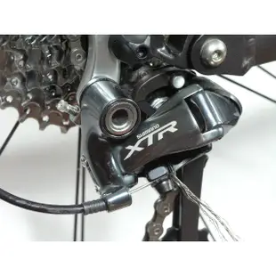 【二手】 - 富士廠車TEAM ISSUE（MTB）C7碳纖維登山車 GIANT捷安特/MERIDA美利達