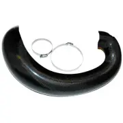 Enduro Engineering Carbon Fiber Pipe Guard Lexx For HUSQVARNA TX 300 2019