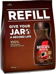 Blend 43 Instant Coffee Refill 400 G