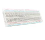 Solderless Breadboard Terminal Strip MIKROE 1097 Fabrication Prototype *3packs*