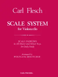 在飛比找樂天市場購物網優惠-【學興書局】Carl Flesch 卡爾 弗列其 Scale