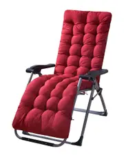 Fresh Fab Finds 71x22in Indoor/Outdoor Chaise Lounger Cushion
