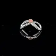 925 Sterling Silver Charm Bead Infinity Flower For Charm Bracelet Necklace