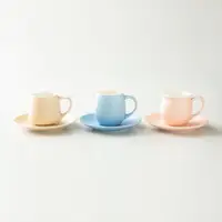 在飛比找PChome24h購物優惠-日本ORIGAMI Aroma系列陶瓷咖啡杯｜三種款式可選｜