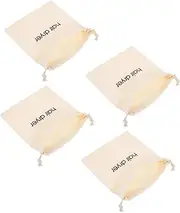 LIFKOME 4Pcs Drawstring Hair Dryer Organizers Multi Functional Hair Dryer Holders for Travel and Home Durable Storage Bags for Personal Items and Makeup