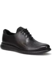 Cole Haan Mens 2.Zerogrand Laser Wingtip Oxford,Sz: 10