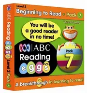 ABC Reading Eggs: Beginning to Read - Pack 7 - Ages 5-7