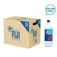 在飛比找蝦皮購物優惠-FIJI 斐濟 天然深層礦泉水 1500毫升 X 12瓶  