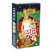 The Universal Waite Tarot Cards 78 Pcs Tarot Cards In Russian Language With Guidebook For Party Entertainment Game