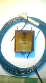 PLUG & PLAY HAM BUILT OCF multi band high quality dipole for 10 20 40 80 meters