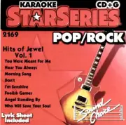 SOUND CHOICE STAR KARAOKE CD+G 2169 HARD TO FIND 8+8 JEWEL 16 SONG cdg FOOLISH G