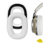 Geekria Protein Leather Ear Pads for Bowers & Wilkins B&W Px8, Px7 S2 Headphones