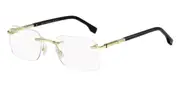BOSS Boss 1551/A RHL/K1 Men's Glasses Gold Size 54 - Private Health Rebate - Blue Light Block Available