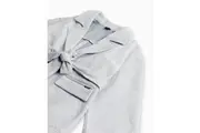 Hurley Cloud Jacket Womens in Light Heather Grey