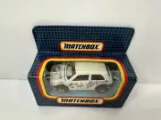 Rare Vintage 1985 VW Golf GTi Superfast Abstract MB-63 White