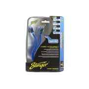 Stinger SI62YM 6000 Series Stinger Y Splitter 1 x Female 2 x Male RCA