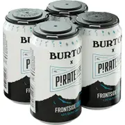 Pirate Life Burton Frontside Ale Can 355mL