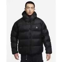 在飛比找蝦皮購物優惠-全新 Nike ACG Primaloft 黑色超厚實科技保