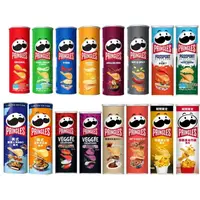 在飛比找蝦皮購物優惠-世界GO 新品上市 Pringles 品客洋芋片系列 大品客