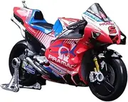 Ducati Desmosedici GP 18#04 1:18 Andrea Dovizioso Mold Racing Casting Alloy Motorcycle Model Collectible Gift Toy (No5 Johann Zarco)