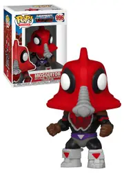 Funko POP! Television Masters Of The Universe #996 Mosquitor - New, Mint Condition