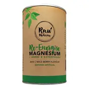 Raw Medicine Re Energise Magnesium 300g