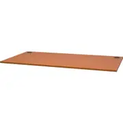 RAPIDLINE RECTANGLE TABLE TOP ONLY 25mm Thick W1800 x D900mm Cherry