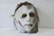 Michael Myers Halloween Latex Full Head Face Mask Scary Decoration Costume