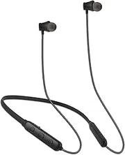 HomeSpot Neckband Wireless Earbuds aptX Low Latency Bluetooth 5.1 Headphones Qualcomm® CVC™ for Gym, Running, Gaming & Meeting Compatible with iPhone, Samsung Galaxy, Motorola, Google
