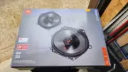 New - JBL Club 8622F 6" x 8" speakers, 6 x 8, 6x8 pair, NOS