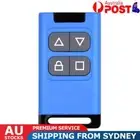 Clone Remote 315 MHz/433 MHz RF Transmitter for Electric Gate Garage Door