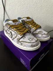 Nike SB Dunk Low Premium City of Style - Men’s Size 8