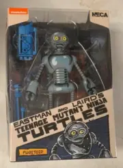 Eastman Laird's TMNT Fugitoid Action Figure NECA Reel Toys 2021 Target Exclusive