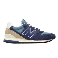 在飛比找蝦皮商城優惠-New Balance 996 NB 海軍藍 美製 週年限定