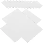 Operitacx 100 Pcs Blank Note Pad Index Cards Small Notepad Paper Flashcards Study Supplies Office