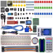New RFID Learning Starter Kit for Arduino MEGA 2560 R3 Upgraded Version
